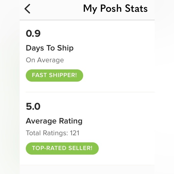 Meet your Poshers, Jeff & Moe! - Picture 2 of 15